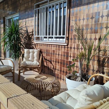 Piles Playa Beach Apartment Екстер'єр фото