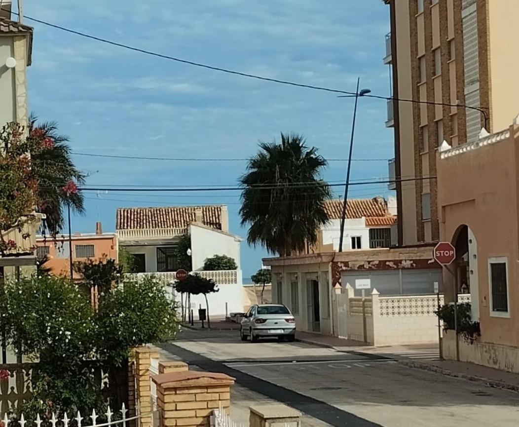 Piles Playa Beach Apartment Екстер'єр фото