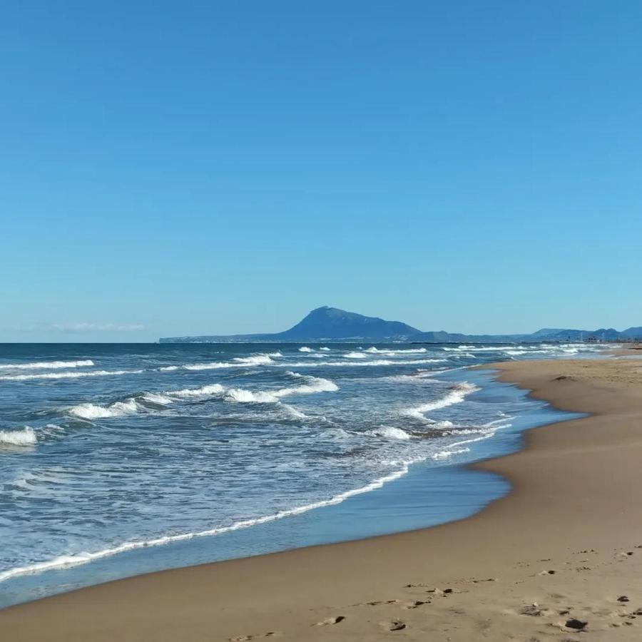 Piles Playa Beach Apartment Екстер'єр фото
