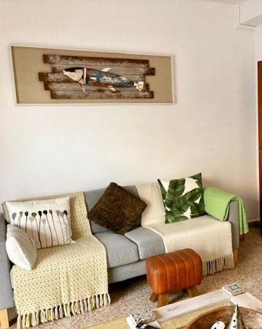 Piles Playa Beach Apartment Екстер'єр фото