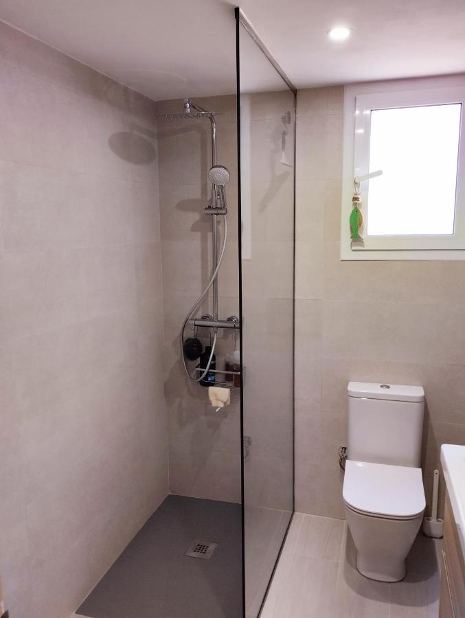 Piles Playa Beach Apartment Екстер'єр фото