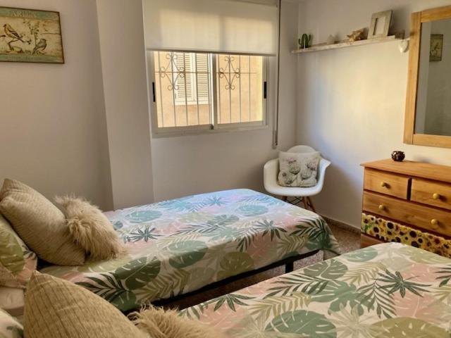 Piles Playa Beach Apartment Екстер'єр фото