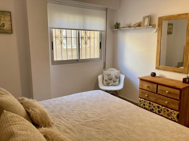 Piles Playa Beach Apartment Екстер'єр фото