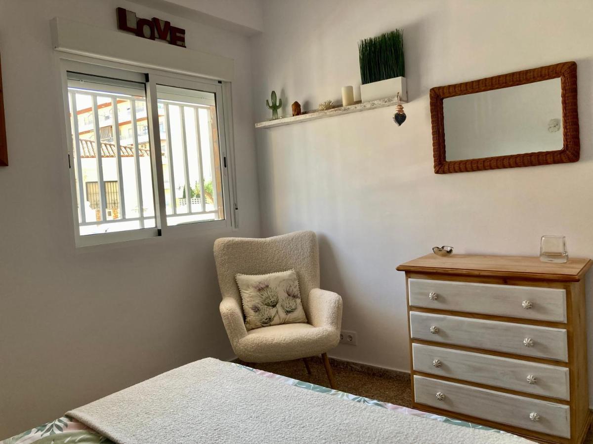 Piles Playa Beach Apartment Екстер'єр фото