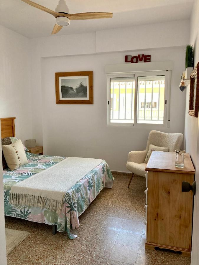 Piles Playa Beach Apartment Екстер'єр фото