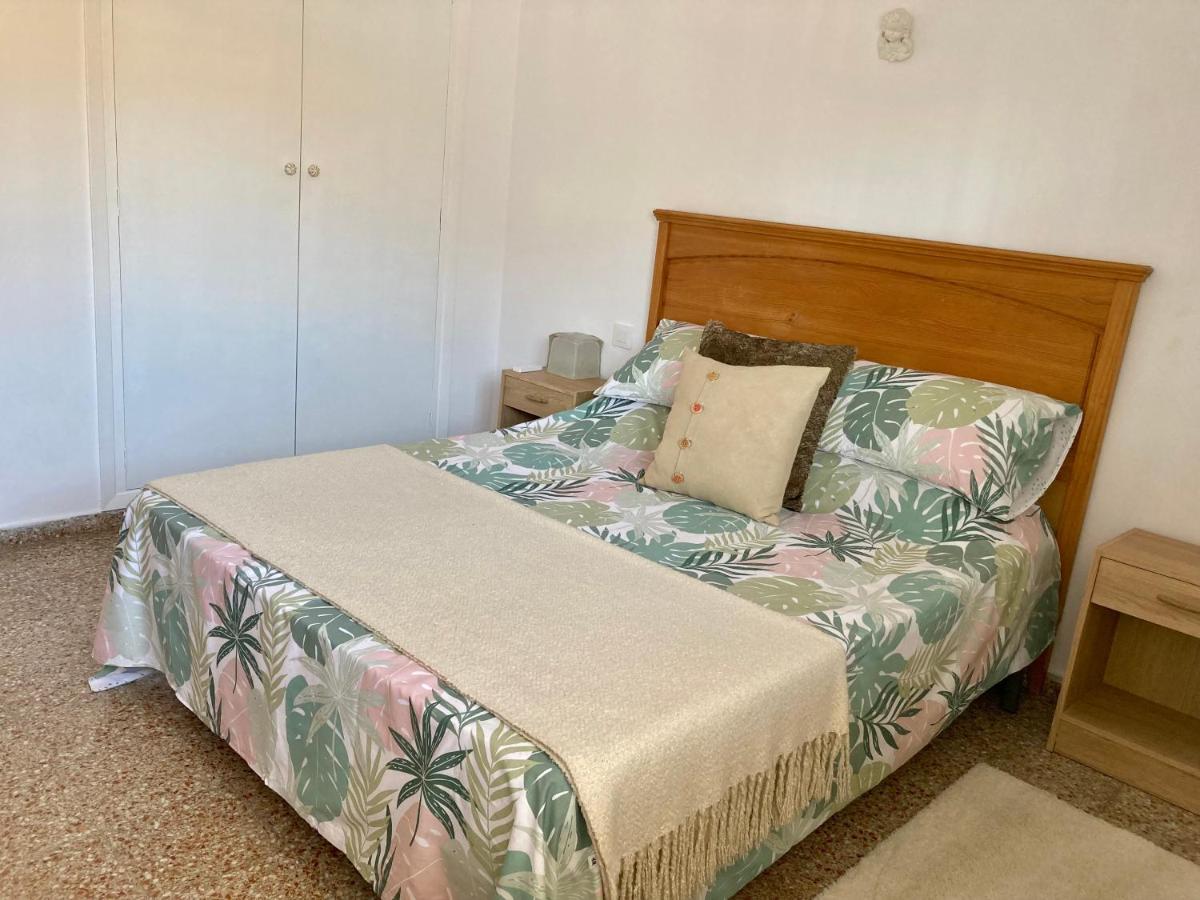 Piles Playa Beach Apartment Екстер'єр фото