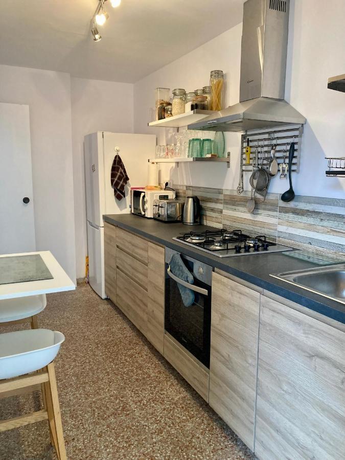 Piles Playa Beach Apartment Екстер'єр фото