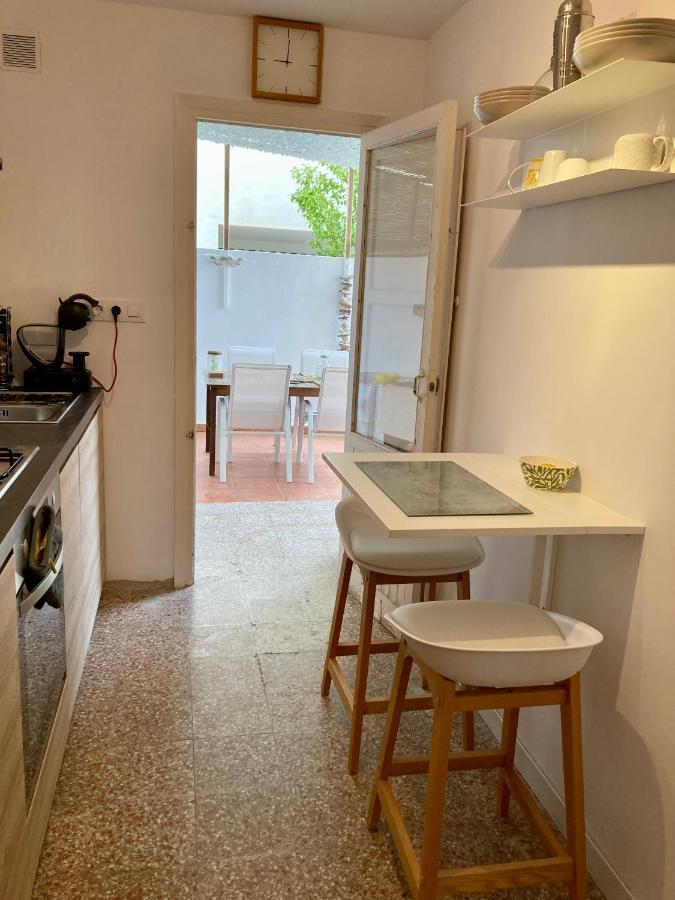 Piles Playa Beach Apartment Екстер'єр фото