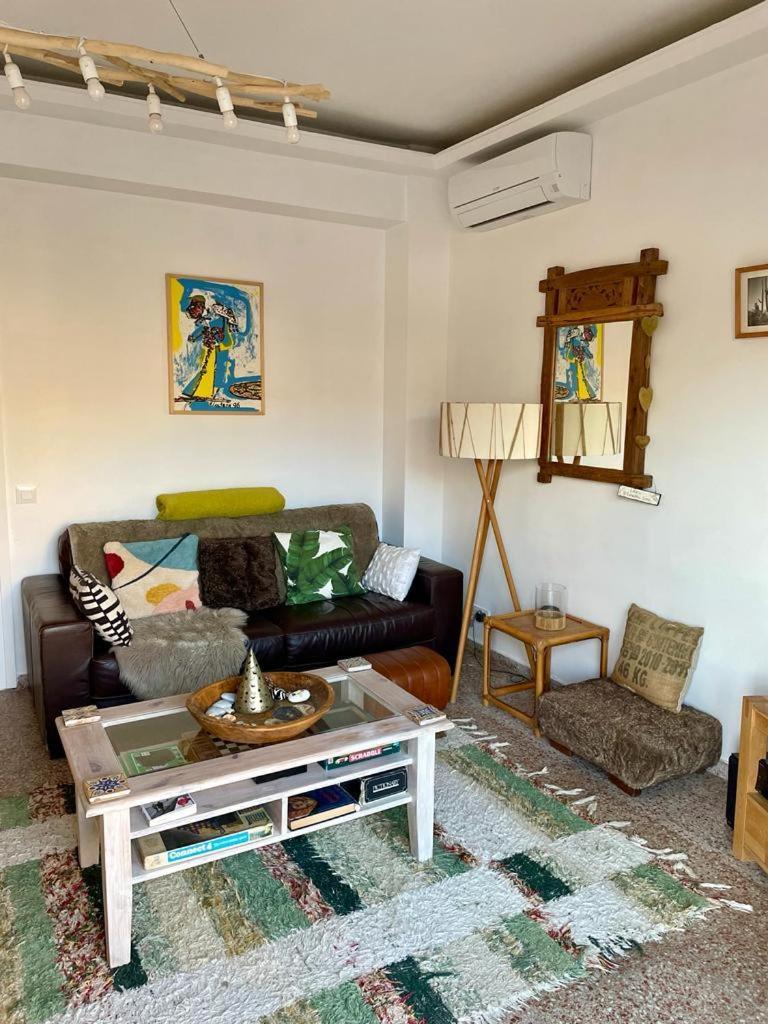 Piles Playa Beach Apartment Екстер'єр фото