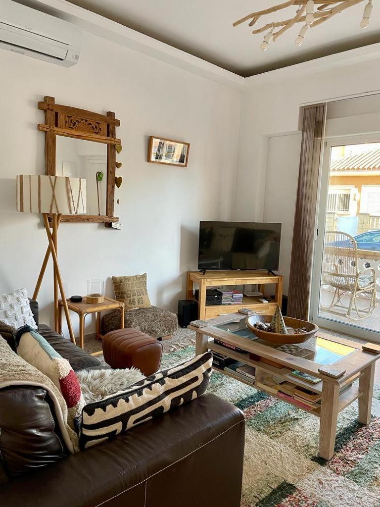 Piles Playa Beach Apartment Екстер'єр фото