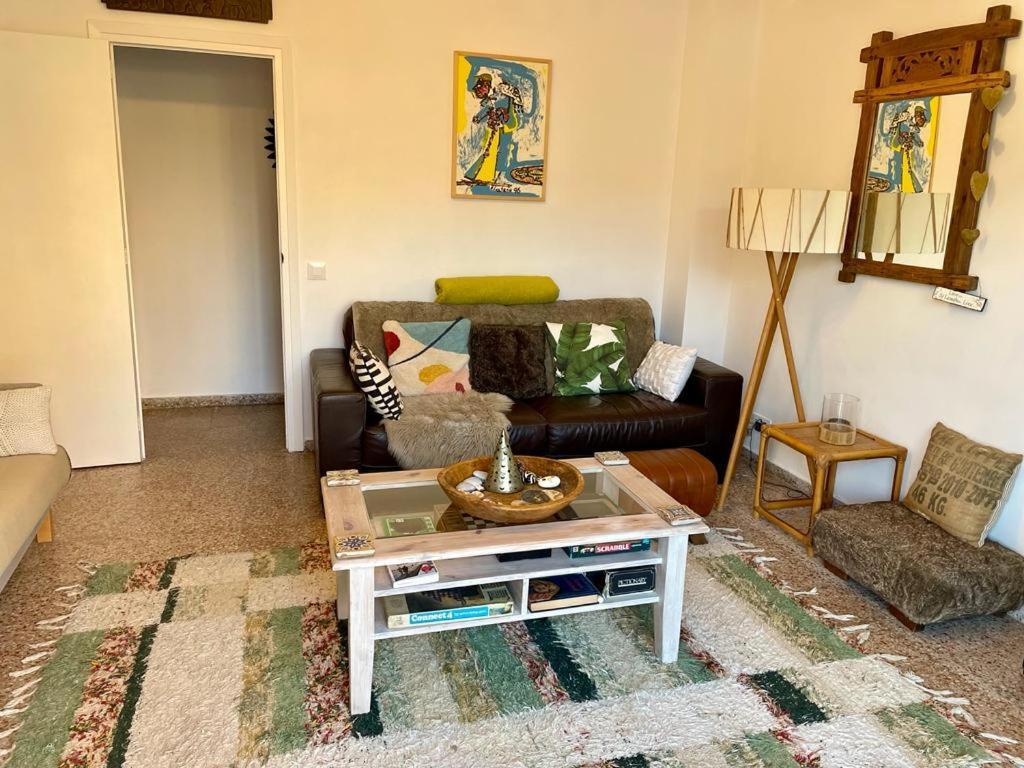 Piles Playa Beach Apartment Екстер'єр фото